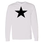 Heavy Cotton Long Sleeve T-Shirt Gildan Thumbnail