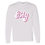 Heavy Cotton Long Sleeve T-Shirt Gildan Thumbnail