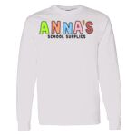 Heavy Cotton Long Sleeve T-Shirt Gildan Thumbnail
