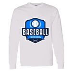 Heavy Cotton Long Sleeve T-Shirt Gildan Thumbnail