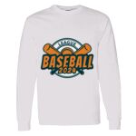 Heavy Cotton Long Sleeve T-Shirt Gildan Thumbnail