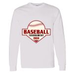 Heavy Cotton Long Sleeve T-Shirt Gildan Thumbnail