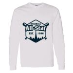 Heavy Cotton Long Sleeve T-Shirt Gildan Thumbnail