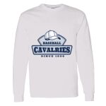 Heavy Cotton Long Sleeve T-Shirt Gildan Thumbnail