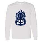 Heavy Cotton Long Sleeve T-Shirt Gildan Thumbnail