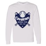 Heavy Cotton Long Sleeve T-Shirt Gildan Thumbnail