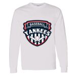 Heavy Cotton Long Sleeve T-Shirt Gildan Thumbnail