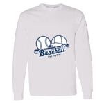 Heavy Cotton Long Sleeve T-Shirt Gildan Thumbnail