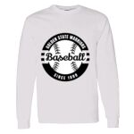 Heavy Cotton Long Sleeve T-Shirt Gildan Thumbnail