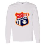 Heavy Cotton Long Sleeve T-Shirt Gildan Thumbnail