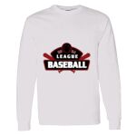 Heavy Cotton Long Sleeve T-Shirt Gildan Thumbnail