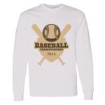 Heavy Cotton Long Sleeve T-Shirt Gildan Thumbnail