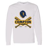 Heavy Cotton Long Sleeve T-Shirt Gildan Thumbnail