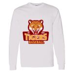 Heavy Cotton Long Sleeve T-Shirt Gildan Thumbnail