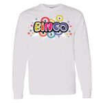 Heavy Cotton Long Sleeve T-Shirt Gildan Thumbnail