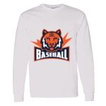 Heavy Cotton Long Sleeve T-Shirt Gildan Thumbnail