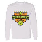 Heavy Cotton Long Sleeve T-Shirt Gildan Thumbnail