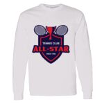 Heavy Cotton Long Sleeve T-Shirt Gildan Thumbnail