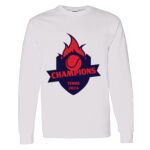 Heavy Cotton Long Sleeve T-Shirt Gildan Thumbnail