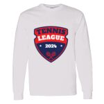 Heavy Cotton Long Sleeve T-Shirt Gildan Thumbnail