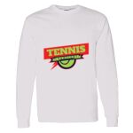 Heavy Cotton Long Sleeve T-Shirt Gildan Thumbnail