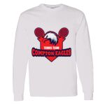 Heavy Cotton Long Sleeve T-Shirt Gildan Thumbnail