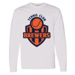 Heavy Cotton Long Sleeve T-Shirt Gildan Thumbnail