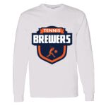 Heavy Cotton Long Sleeve T-Shirt Gildan Thumbnail