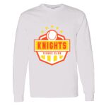 Heavy Cotton Long Sleeve T-Shirt Gildan Thumbnail