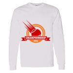 Heavy Cotton Long Sleeve T-Shirt Gildan Thumbnail
