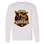 Heavy Cotton Long Sleeve T-Shirt Gildan Thumbnail