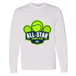 Heavy Cotton Long Sleeve T-Shirt Gildan Thumbnail