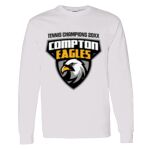 Heavy Cotton Long Sleeve T-Shirt Gildan Thumbnail