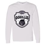 Heavy Cotton Long Sleeve T-Shirt Gildan Thumbnail