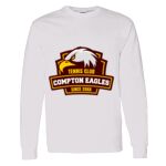 Heavy Cotton Long Sleeve T-Shirt Gildan Thumbnail