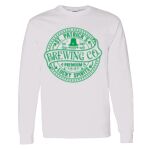 Heavy Cotton Long Sleeve T-Shirt Gildan Thumbnail