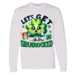 Heavy Cotton Long Sleeve T-Shirt Gildan Thumbnail