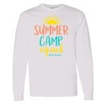 Heavy Cotton Long Sleeve T-Shirt Gildan Thumbnail