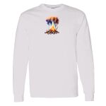 Heavy Cotton Long Sleeve T-Shirt Gildan Thumbnail