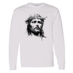 Heavy Cotton Long Sleeve T-Shirt Gildan Thumbnail