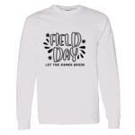 Heavy Cotton Long Sleeve T-Shirt Gildan Thumbnail