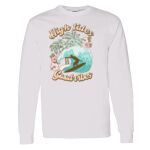 Heavy Cotton Long Sleeve T-Shirt Gildan Thumbnail