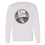 Heavy Cotton Long Sleeve T-Shirt Gildan Thumbnail