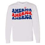 Heavy Cotton Long Sleeve T-Shirt Gildan Thumbnail