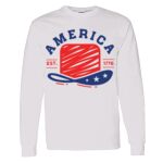 Heavy Cotton Long Sleeve T-Shirt Gildan Thumbnail