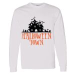 Heavy Cotton Long Sleeve T-Shirt Gildan Thumbnail
