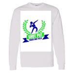 Heavy Cotton Long Sleeve T-Shirt Gildan Thumbnail