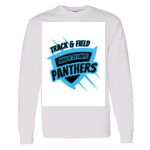 Heavy Cotton Long Sleeve T-Shirt Gildan Thumbnail