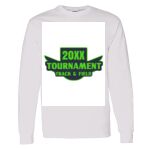 Heavy Cotton Long Sleeve T-Shirt Gildan Thumbnail