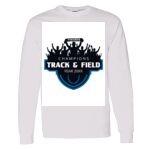 Heavy Cotton Long Sleeve T-Shirt Gildan Thumbnail